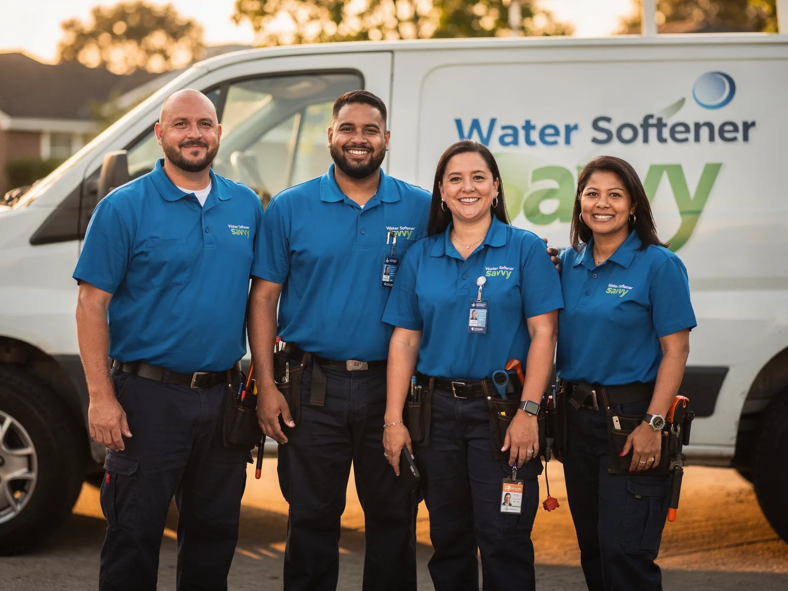 Water Softener Installation company in North Georgetown, OH