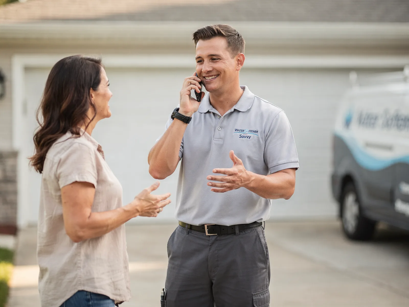 Water Softener Installation North Georgetown, OH FAQs